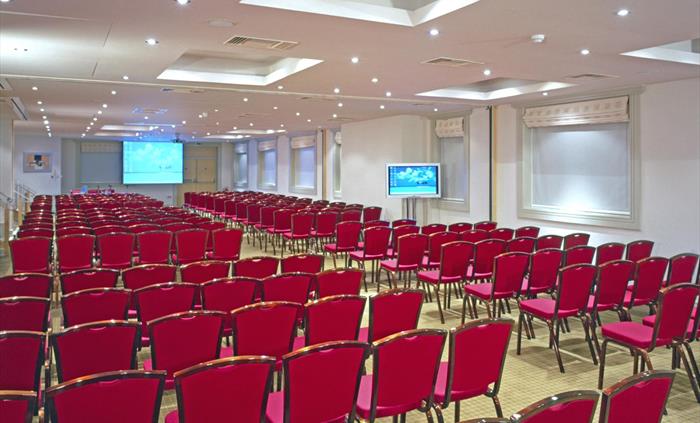 David Spencer Suite - theatre